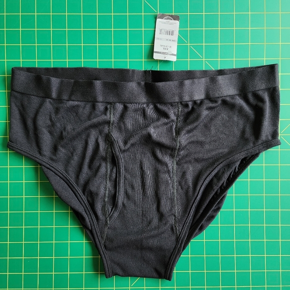 🆕️~2 pair PATAGONIA Capilene Briefs - Picture 3 of 7